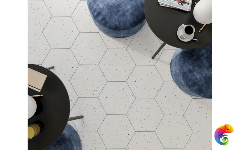 Коллекция TERRAZZO WOW