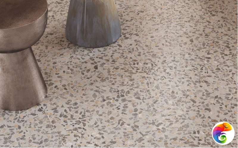 Коллекция TERRAZZO-X VITRA
