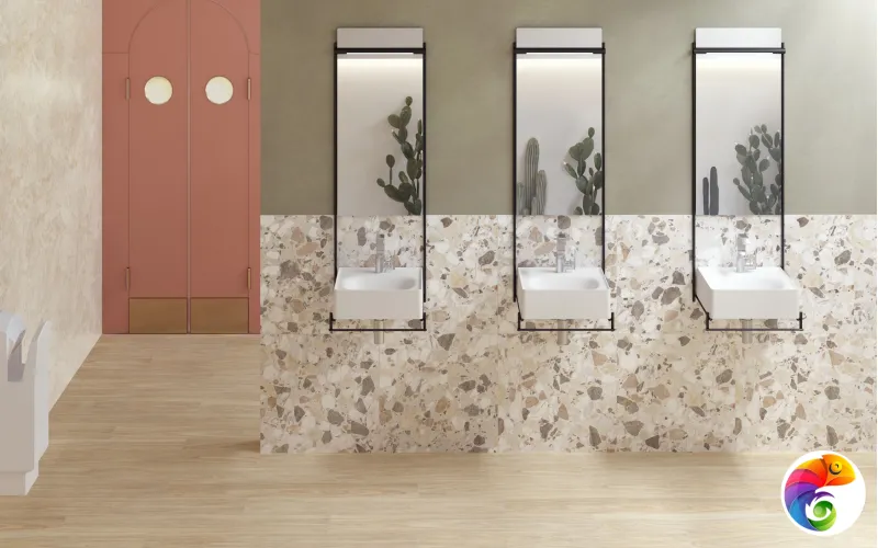 Коллекция TERRAZZO-X VITRA
