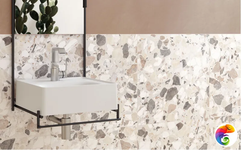 Коллекция TERRAZZO-X VITRA