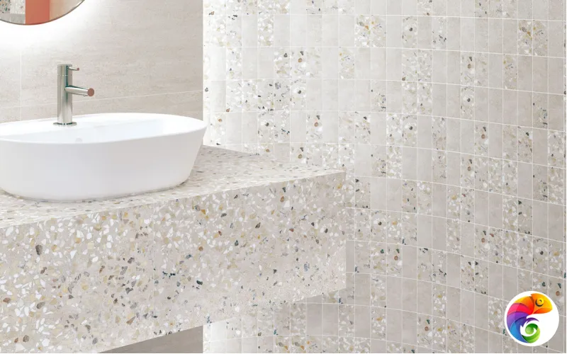 Коллекция TERRAZZO-X VITRA