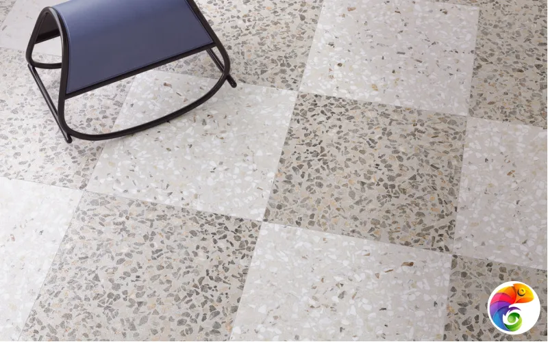 Коллекция TERRAZZO-X VITRA
