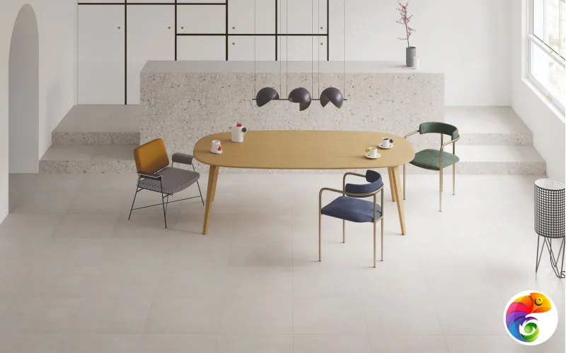 Коллекция TERRAZZO-X VITRA