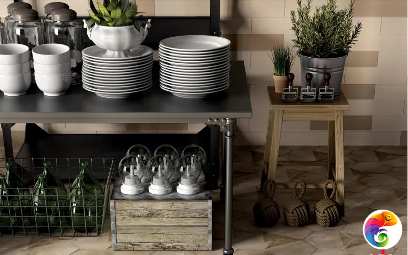 Коллекция TERRA MARCA CORONA