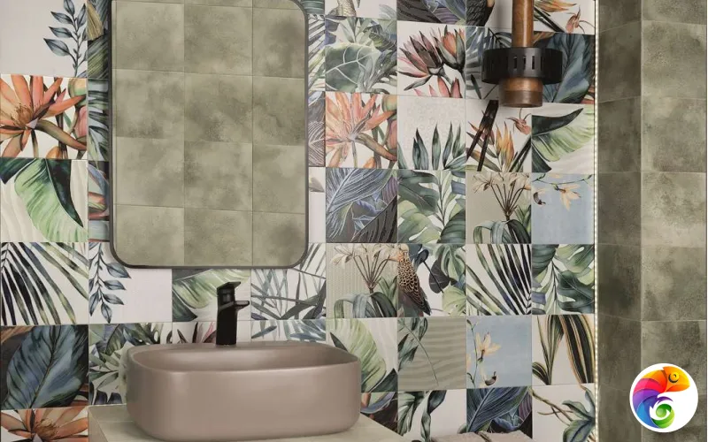 Коллекция TIKIDA/SAJONIA MAINZU