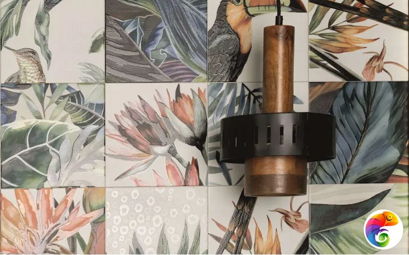 Коллекция TIKIDA/SAJONIA MAINZU