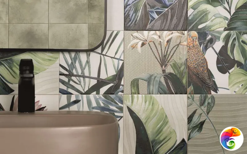 Коллекция TIKIDA/SAJONIA MAINZU