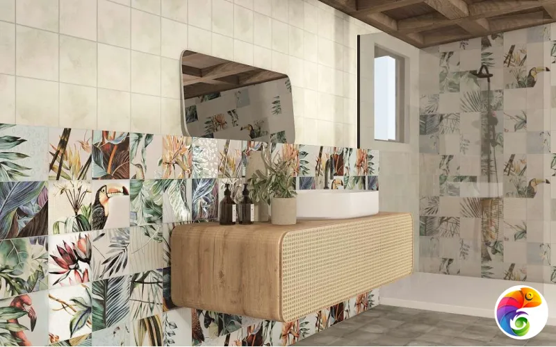 Коллекция TIKIDA/SAJONIA MAINZU