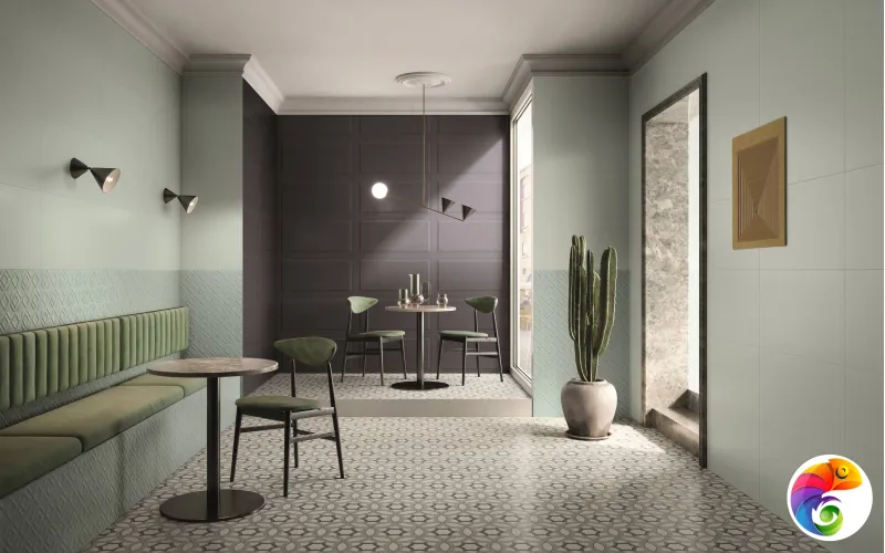 Коллекция VICTORIA MARCA CORONA