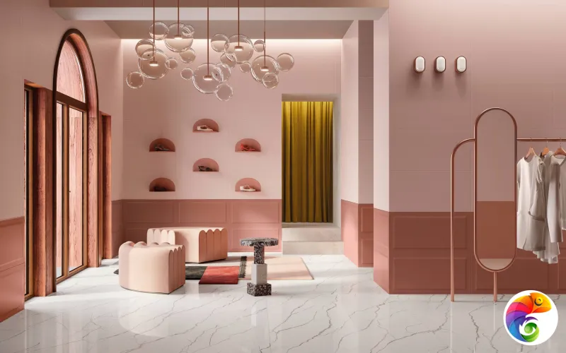 Коллекция VICTORIA MARCA CORONA