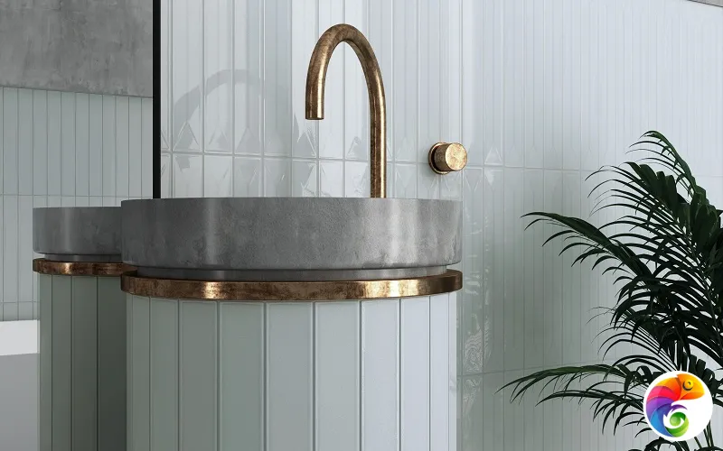 Коллекция VITRAL EQUIPE CERAMICAS