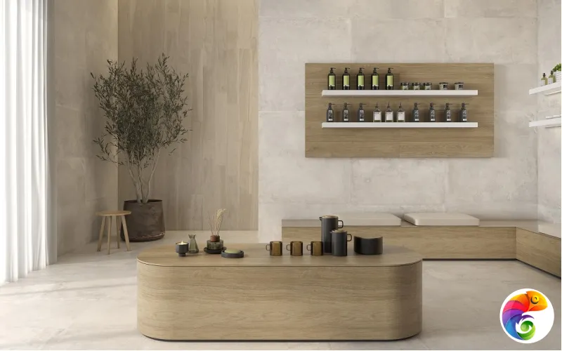 Коллекция WALNUT PAMESA