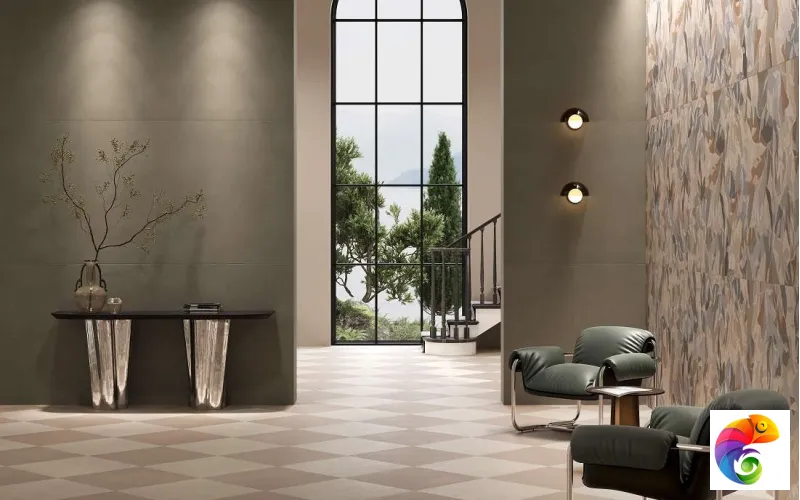 Коллекция АртБетон VITRA