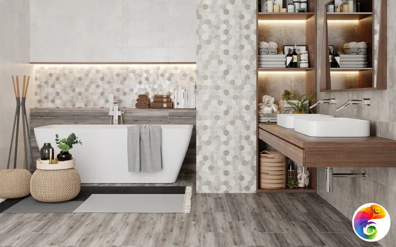 Коллекция ГЕКСАЦЕМЕНТ Ласселсбергер