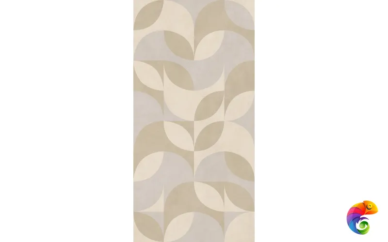 Natural Terre Decoro Ovale Warm 60х120