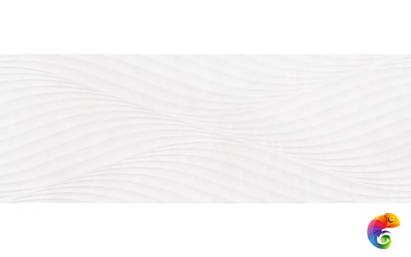 Nature White Decor 32x90 R