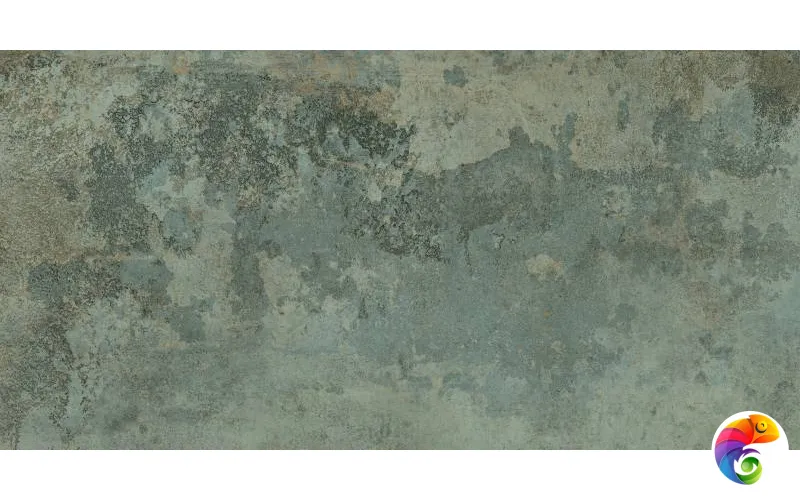 Rusty Metal Moss 60x120
