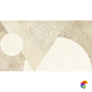 1045-0256 Лиссабон декор геометрия 25x45