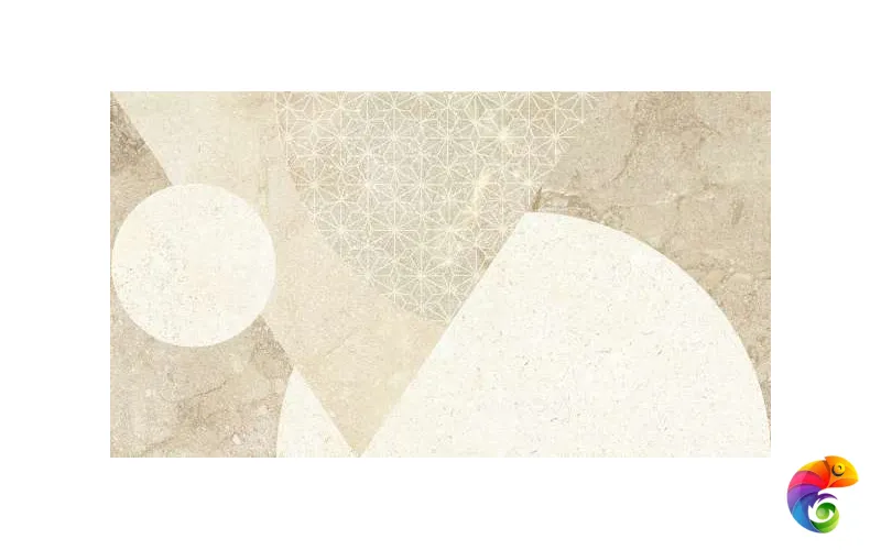 1045-0256 Лиссабон декор геометрия 25x45