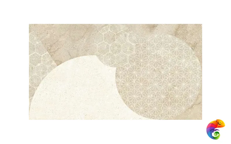 1045-0256 Лиссабон декор геометрия 25x45