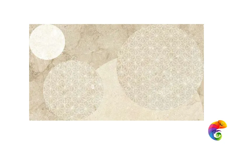 1045-0256 Лиссабон декор геометрия 25x45