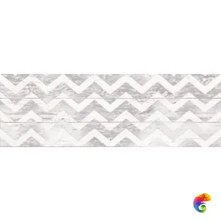 1064-0098 Шебби Шик декор серый 20х60