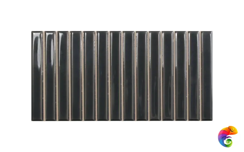 128704 SB Ebony 12.5x25