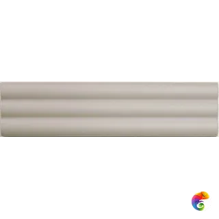 130858 Match Curved Ash Matt 6.25x25