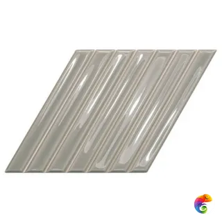 135022 Spike Bars B Mineral Grey 15x25,9