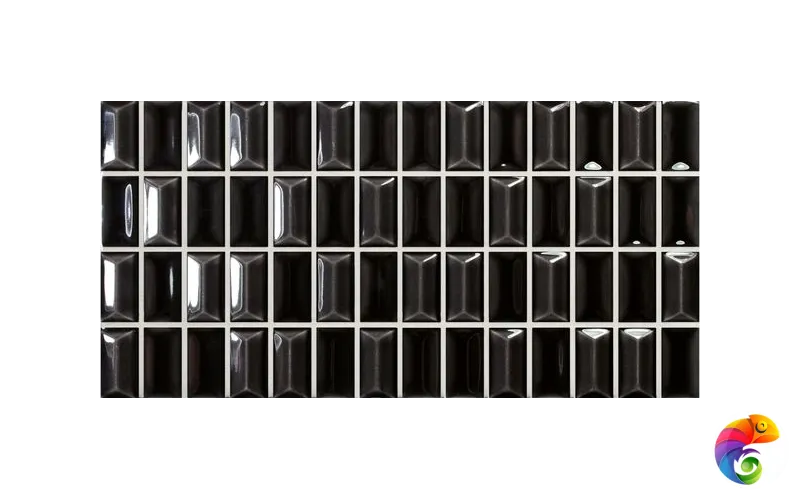 135540 3DB Diamond Onix Gloss 12.5x25