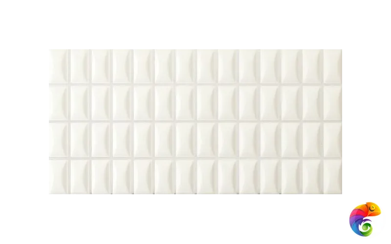 135547 3DB Bevel Quartz Gloss 12.5x25