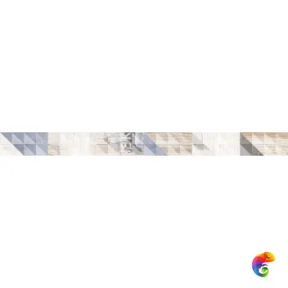 1506-0024 Вестанвинд Бордюр серый 5х60