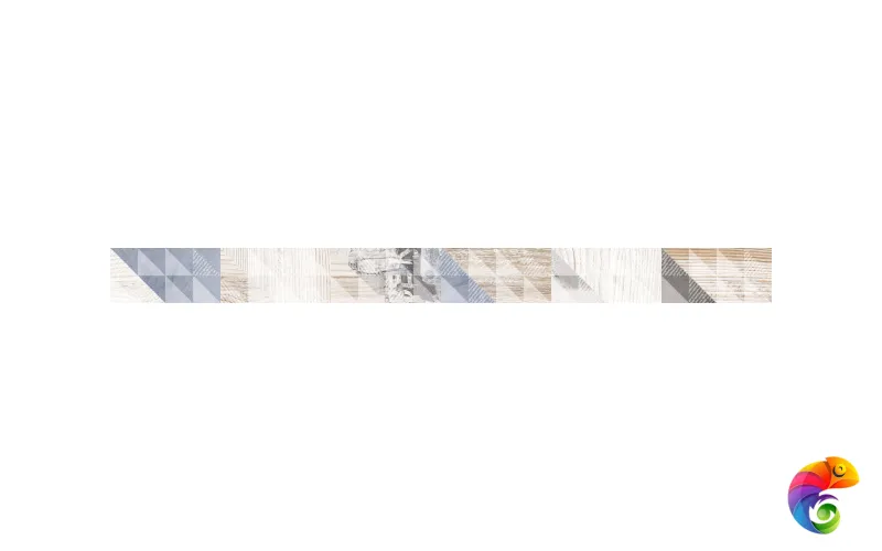 1506-0024 Вестанвинд Бордюр серый 5х60