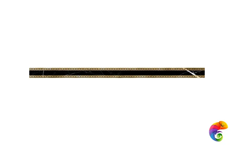 1506-0161 Миланезе бордюр римский Неро 3,6х60