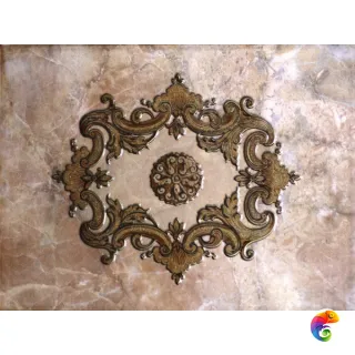 1634-0092 Декор Капри 25х33