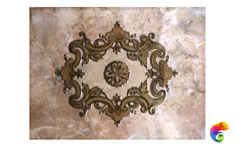 1634-0092 Декор Капри 25х33