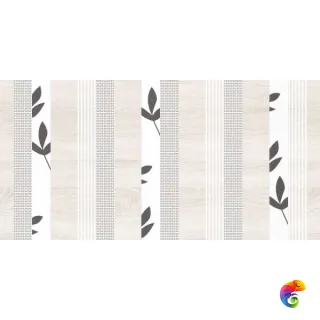 1641-8644  Джапанди декор полосы 20х40