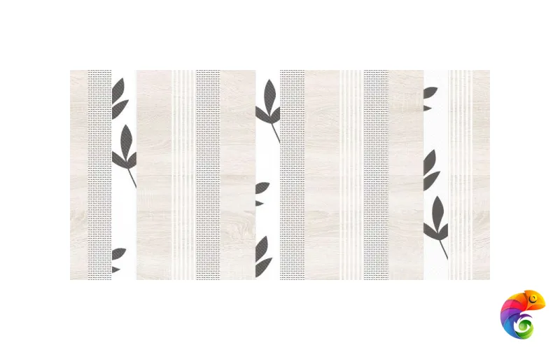 1641-8644  Джапанди декор полосы 20х40