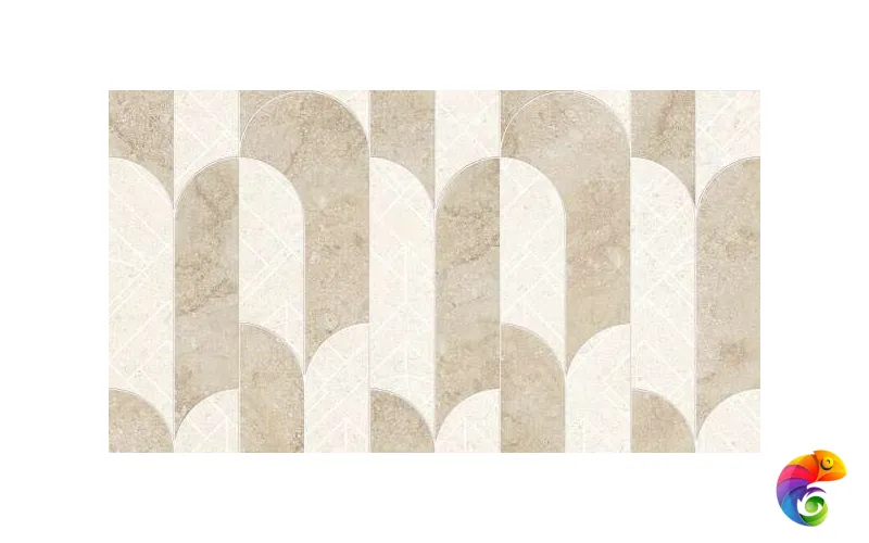 1645-0145 Лиссабон декор 25x45