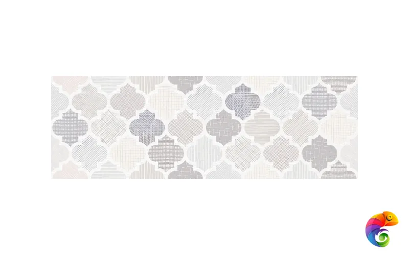 1664-0155 Норданвинд Декор 3 20х60