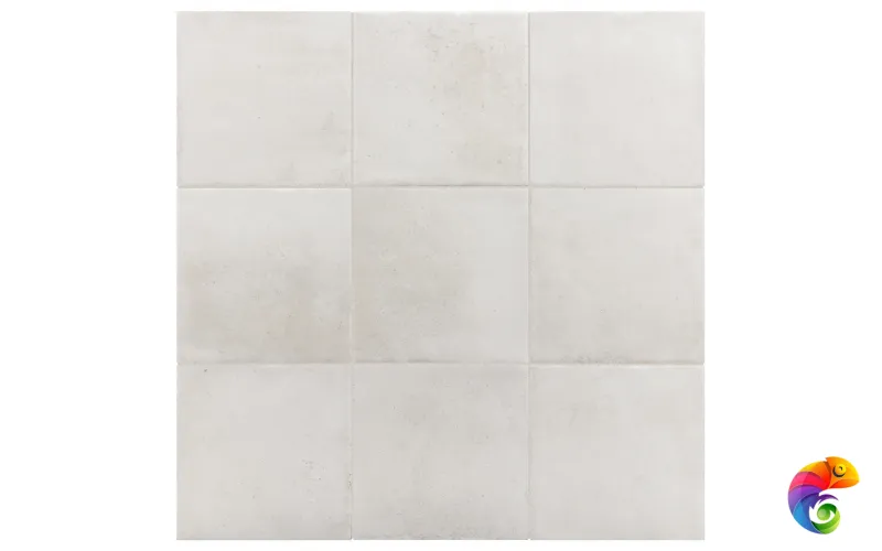 30818 Raku White 10х10