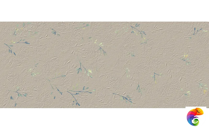 fTFD True Color Wind Flower 50x120 RT