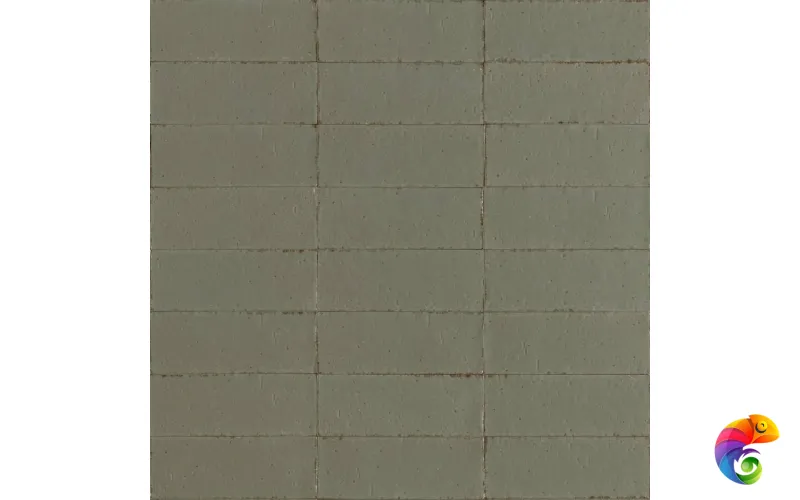 RAEX Glacé Muschio Glossy 7,5x20
