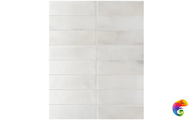 30685 Raku White 6х18.6