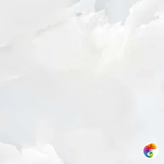 Onyx Hawai Bianco Polished 60x60 (60,48)