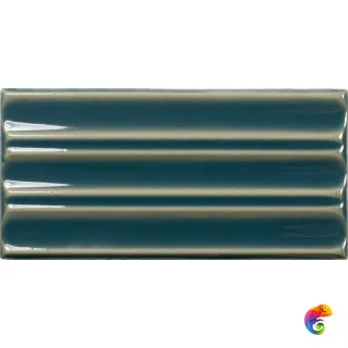 Fayenza Belt Peacock Blue 6,25x12,5