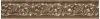 Delux Bronze Fregio 6х30,5