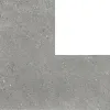 Elle Floor Graphite Stone 18.5x18.5