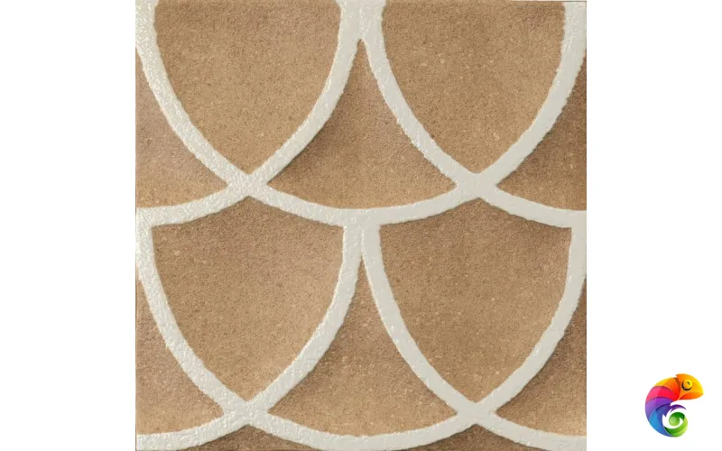J080 Terracreta Forma Vitrea Chamotte 20х20