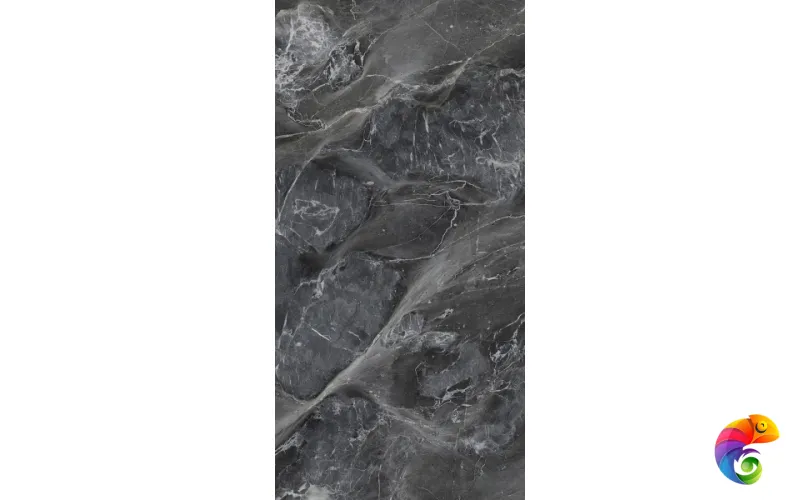 230052 Galaxy Black High Glossy 60x120